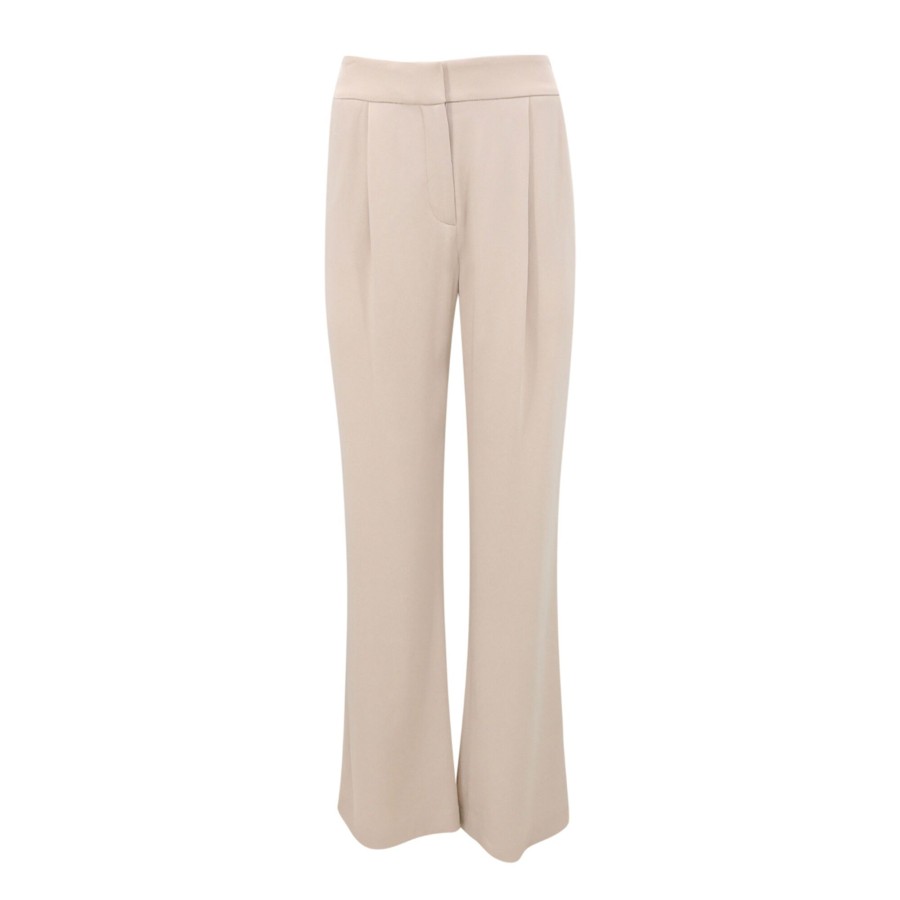 Clothing Veronica Beard | Robinne Pant Sand
