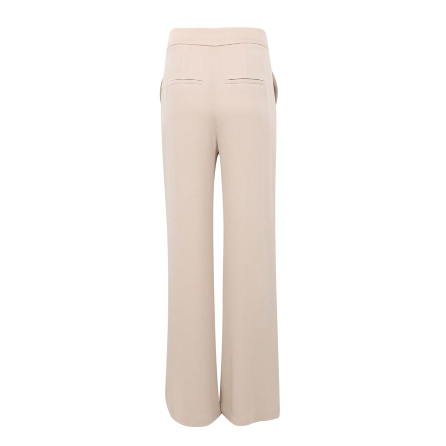 Clothing Veronica Beard | Robinne Pant Sand