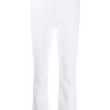 Clothing Mother | The Hustler Ankle Fray Jean Fot