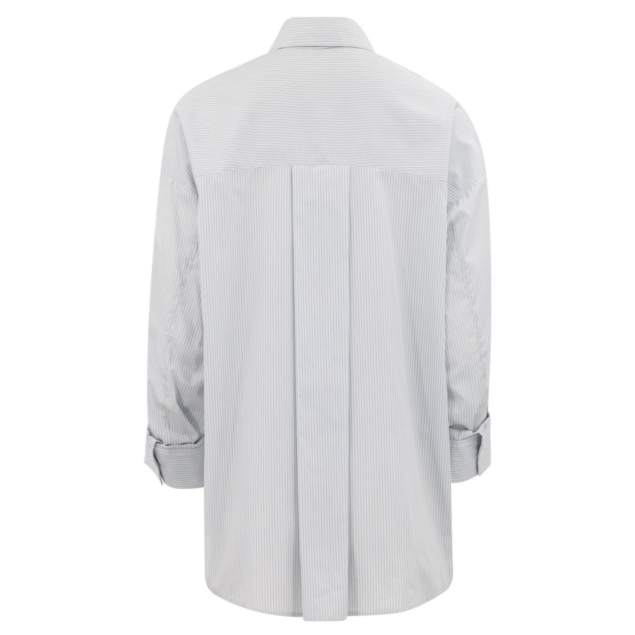 Clothing Twp | New Earl Shirt White