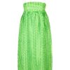 Clothing Baum Und Pferdgarten | Alvina Empire Waist Dress Greenfla