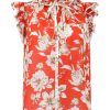 Clothing Christy Lynn | Nadya Top Turquoise