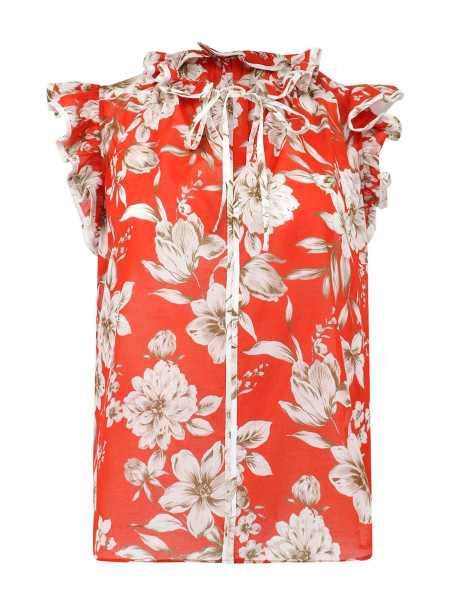 Clothing Christy Lynn | Nadya Top Turquoise