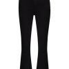 Clothing Mother | The Insider Crop Step Fray Jeans Notguilt