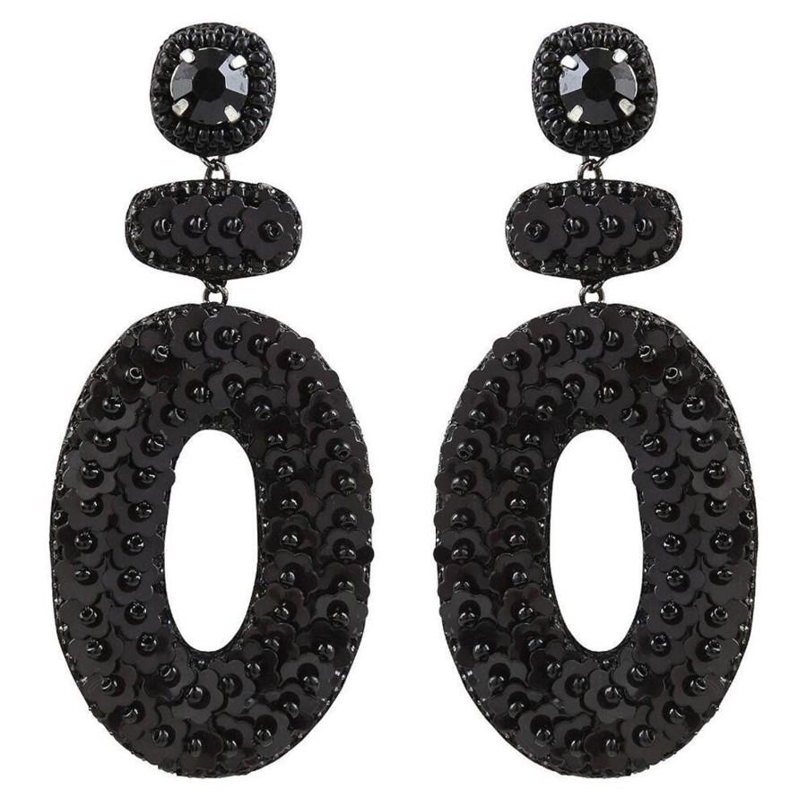 Jewelry Deepa Gurnani | Britt Earrings Cbl