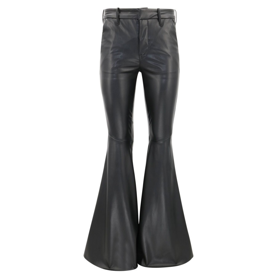Clothing Mother | The Super Cha Cha Prep Heel Pant Black
