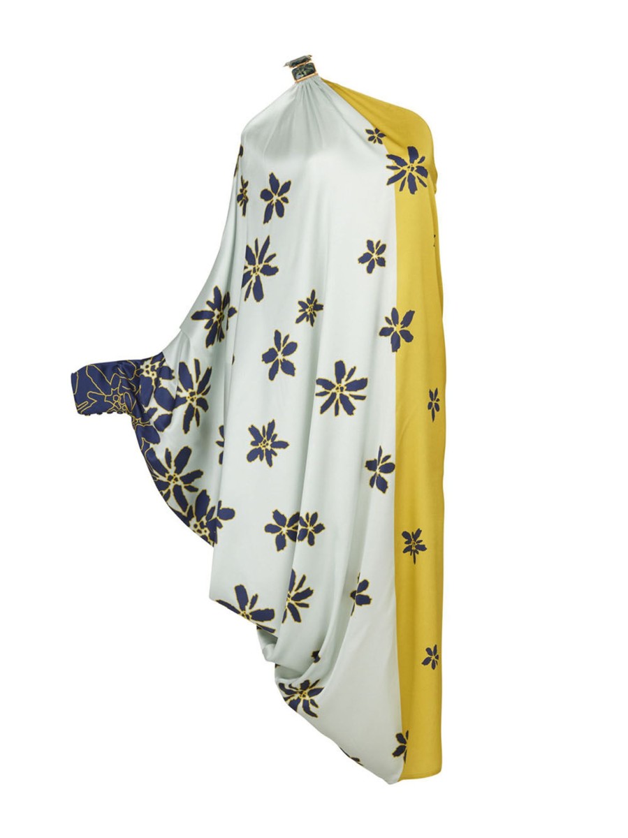 Clothing Silvia Tcherassi | Marcelin Dress Navycitr