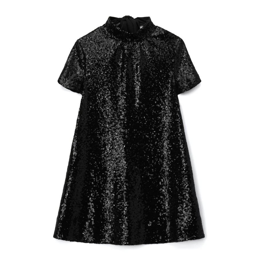 Clothing Staud | Mini Ilana Dress Black