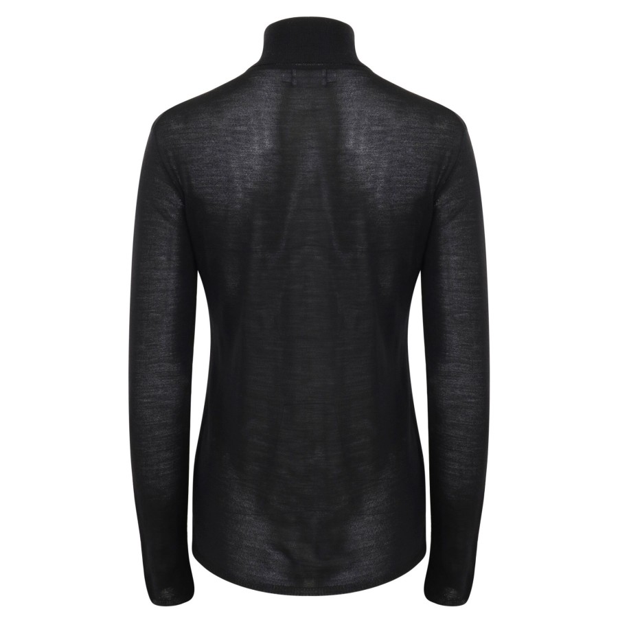 Clothing Christy Lynn | Stephanie Sweater Black