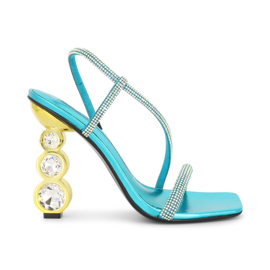 Shoes Kat Maconie | Kabita Sandal Blue