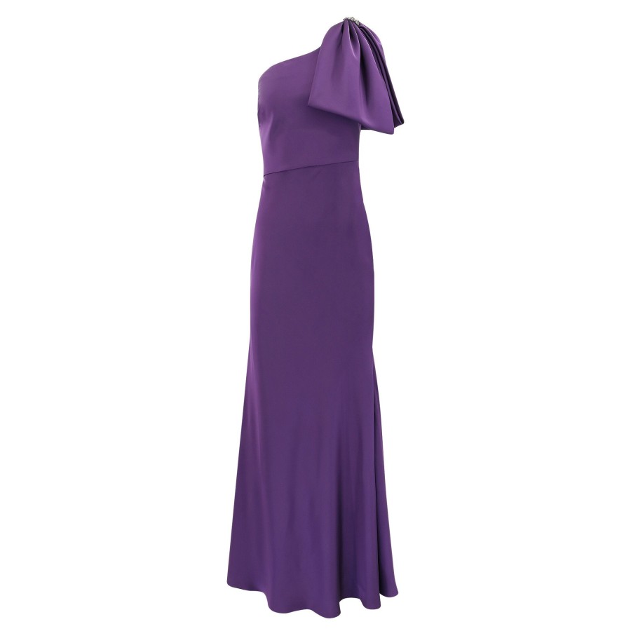 Clothing Sachin & Babi | Aubrey Gown Amethyst