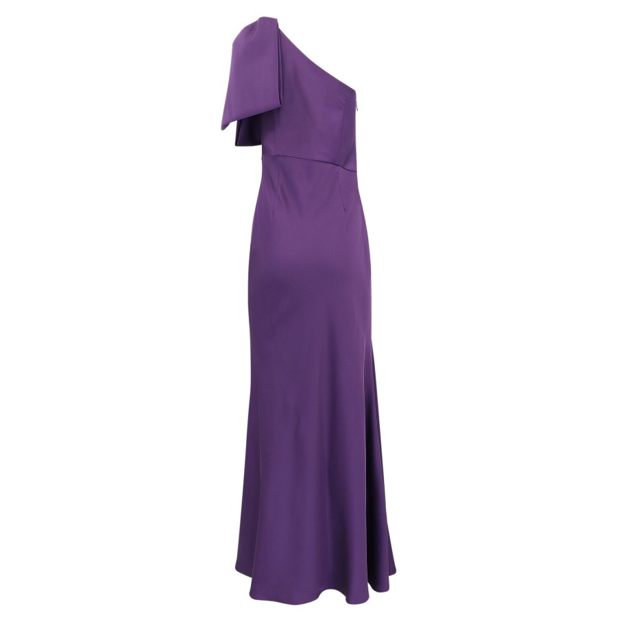 Clothing Sachin & Babi | Aubrey Gown Amethyst