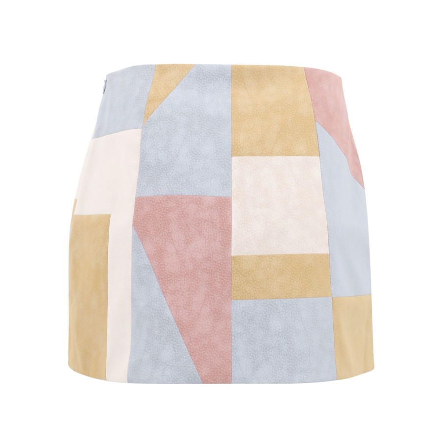 Clothing Alexis | Toni Mini Skirt Multi