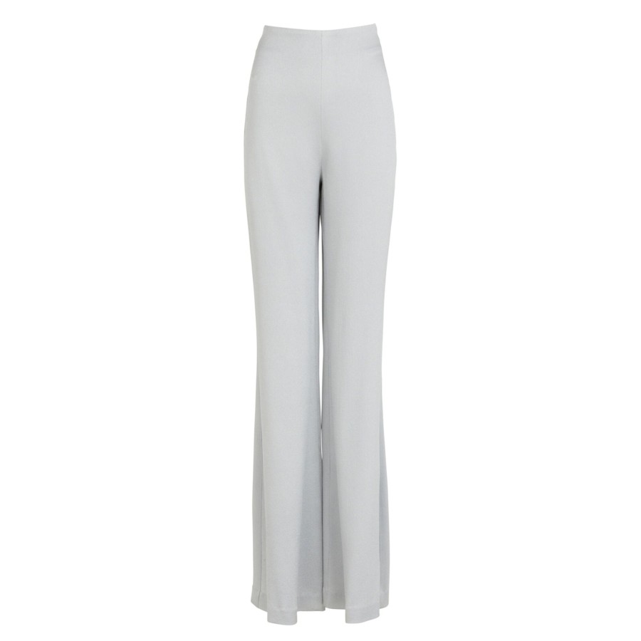 Clothing Silvia Tcherassi | Andie Pant Gray