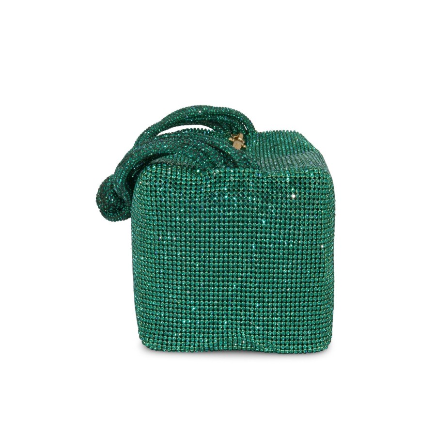 Handbags Cult Gaia | Sienna Mini Top Handle Bag Paradiso