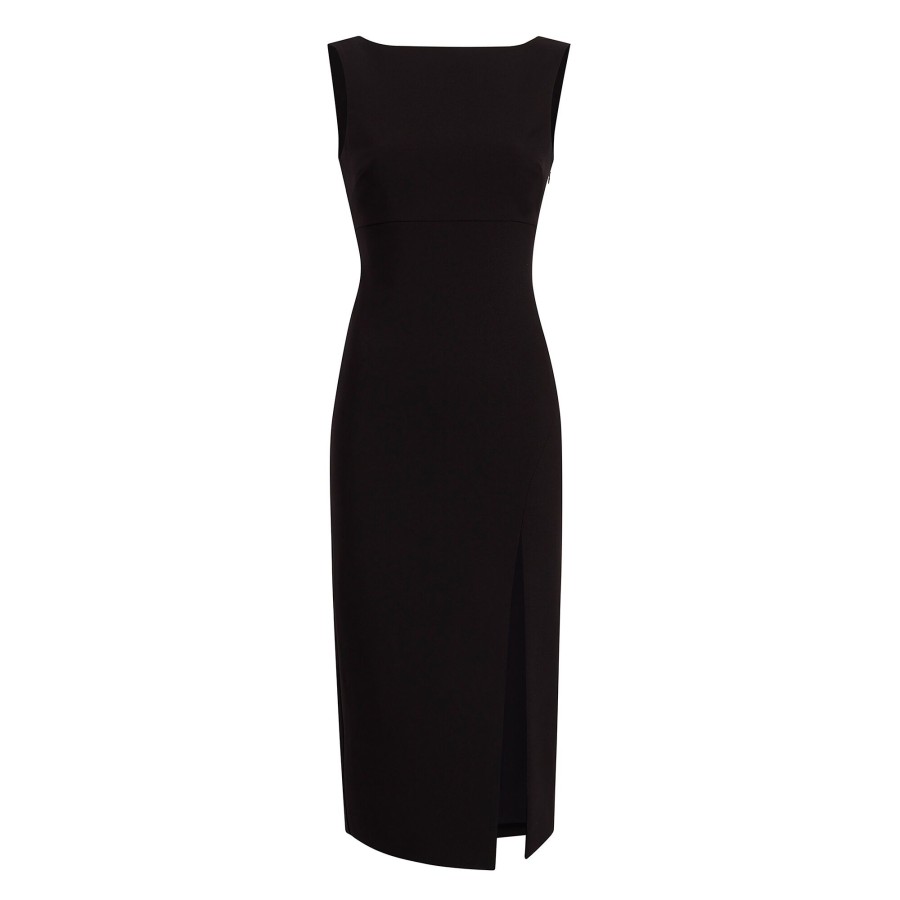 Clothing Likely | Tilden Dress Black