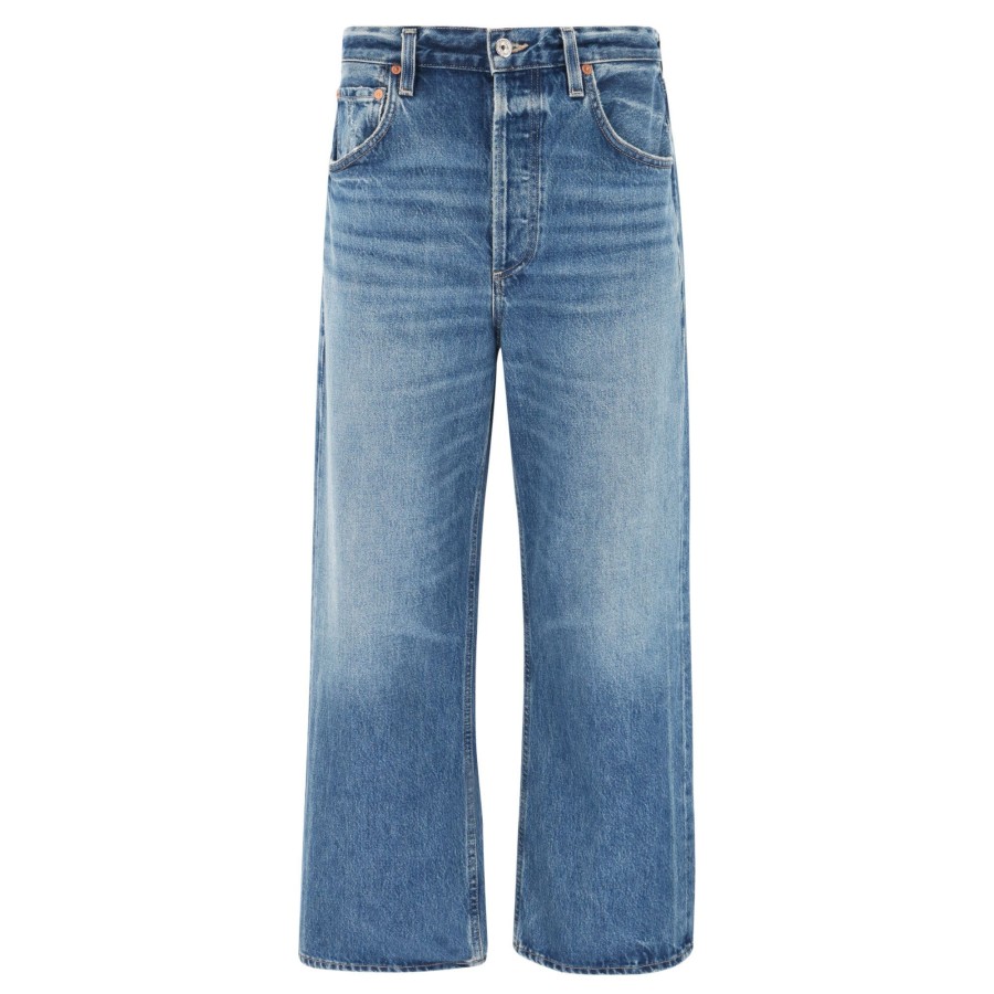 Clothing Citizens of Humanity | Gaucho Vintage Wide Leg Jean Oasis