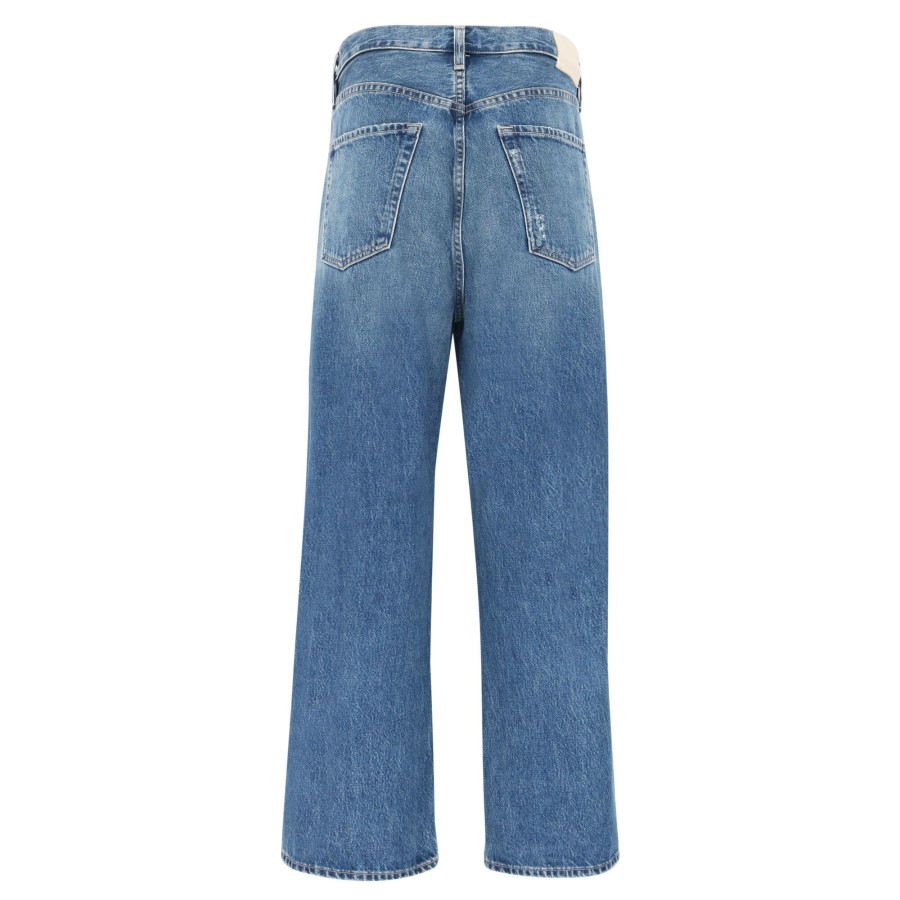 Clothing Citizens of Humanity | Gaucho Vintage Wide Leg Jean Oasis