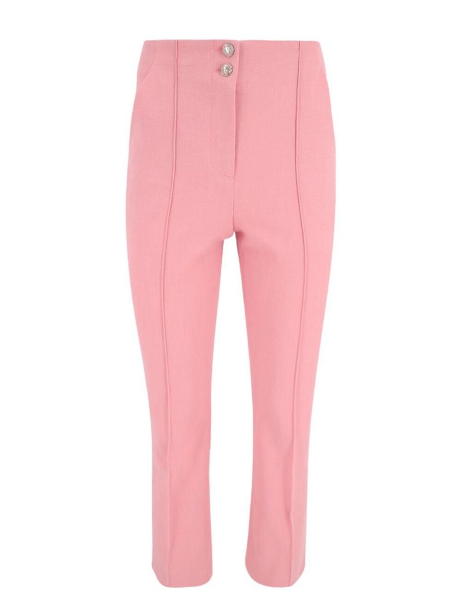 Clothing Veronica Beard | Kean Pants Peony