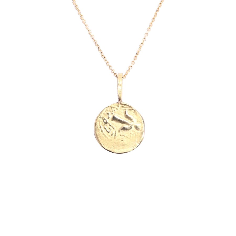 Jewelry Robin Haley | Gratitude Star Artifact Necklace 14Ky