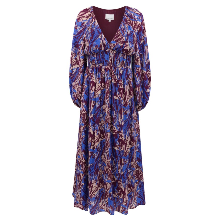 Clothing Gilner Farrar | Lauren Dress Graffiti