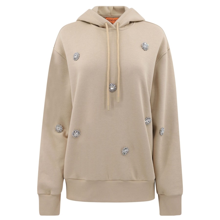 Clothing Stine Goya | Lesly Sweatshirt Crystal
