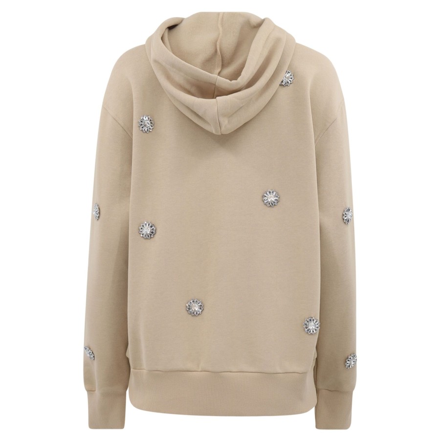 Clothing Stine Goya | Lesly Sweatshirt Crystal