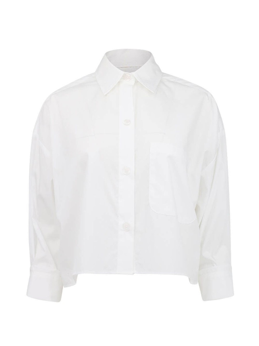Clothing Twp | Soon To Be Ex Shirt White