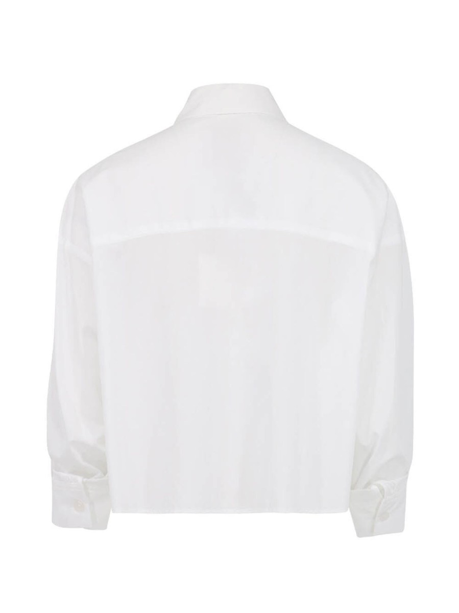 Clothing Twp | Soon To Be Ex Shirt White