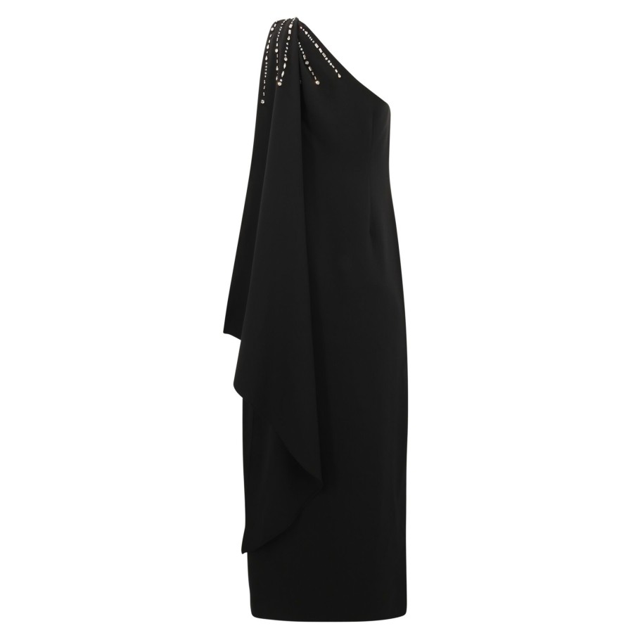 Clothing Sachin & Babi | Leslie Gown Black