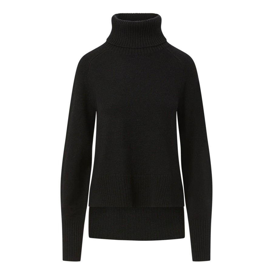Clothing Veronica Beard | Lerato Cashmere Sweater Ivory (Out Of Stock)