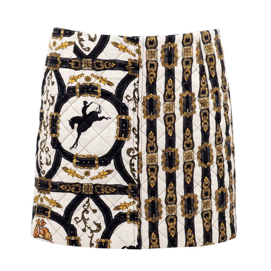 Clothing La Prestic Ouiston | Claire Skirt Multi/Print