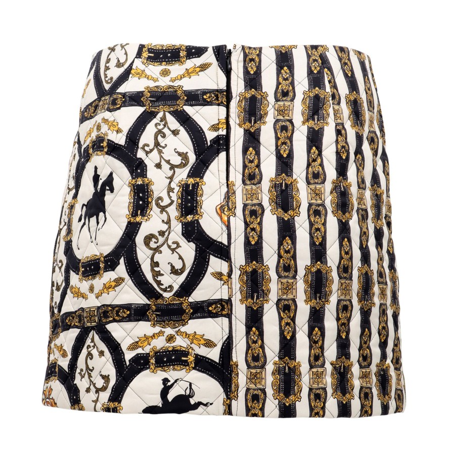Clothing La Prestic Ouiston | Claire Skirt Multi/Print