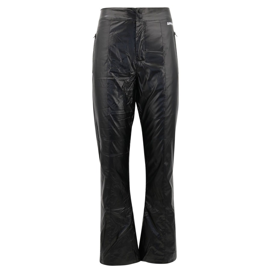 Clothing Apparis | Jo Vinyl Ski Pant Noir