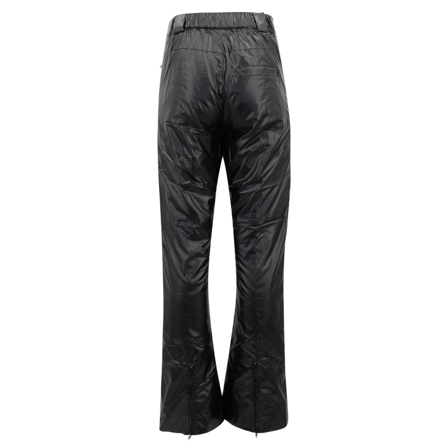 Clothing Apparis | Jo Vinyl Ski Pant Noir