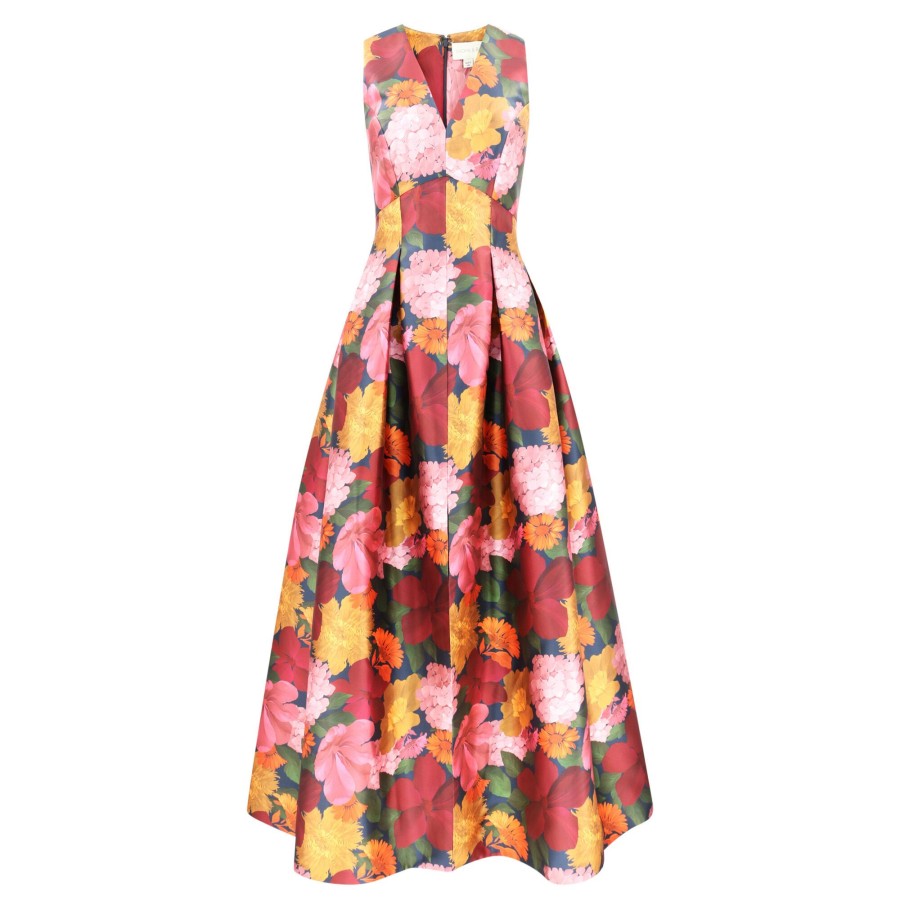 Clothing Sachin & Babi | Brooke Gown Bella Bouquet