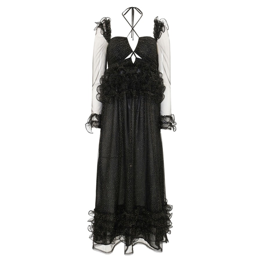 Clothing Celia B | Ebony Dress Black