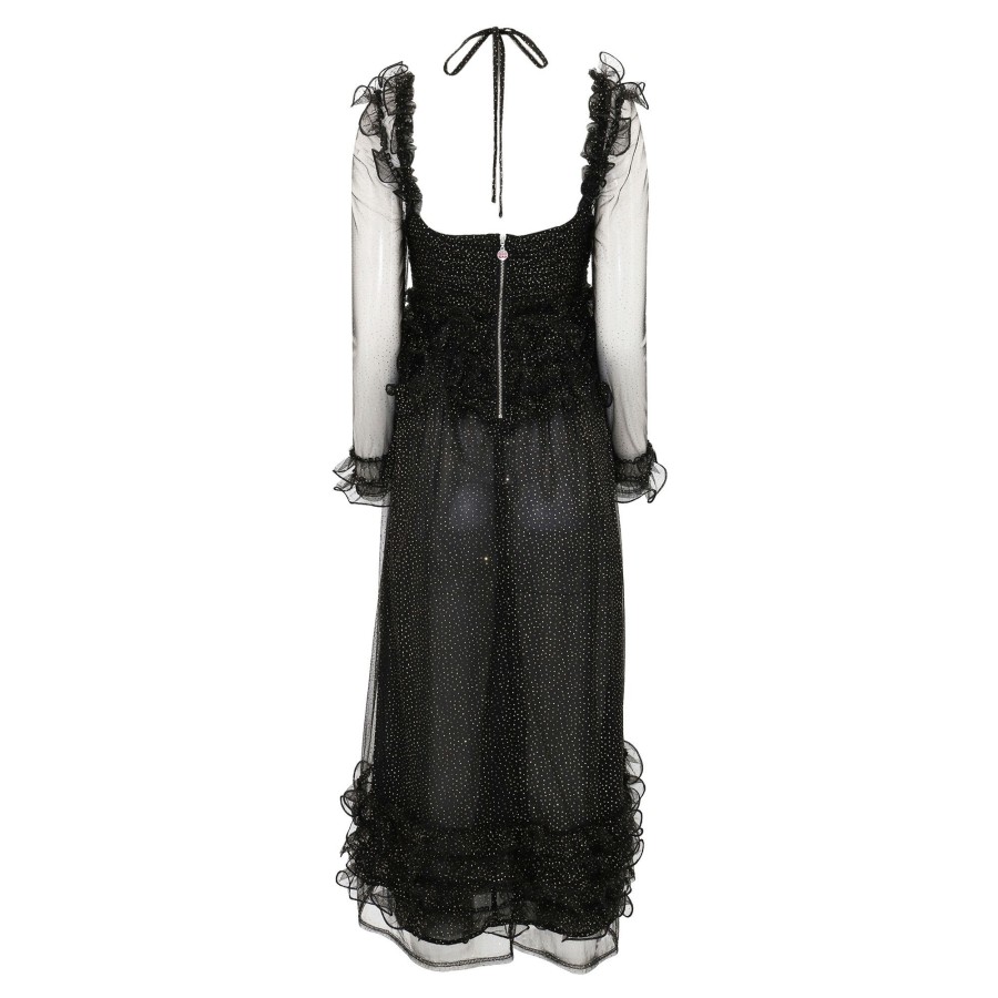 Clothing Celia B | Ebony Dress Black