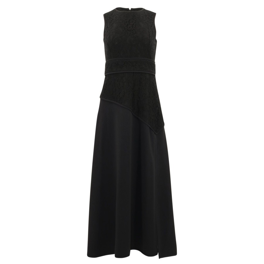 Clothing Shoshanna | Chestnut Dress Jet