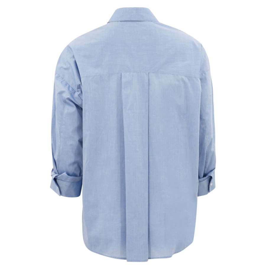 Clothing Twp | New Earl Shirt White