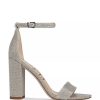 Shoes Sam Edelman | Yaro Block Heel Sandal Ltgoldme