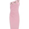 Clothing La Petite Robe | Petunia Dress Tuberose
