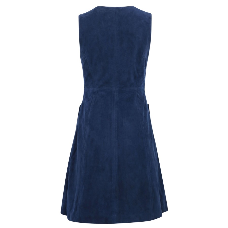 Clothing Trina Turk | Downtown Dress Ink
