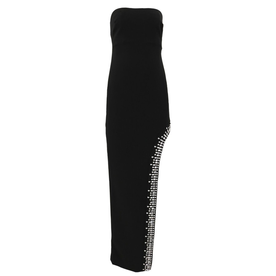 Clothing Cinq à Sept | Sammy Gown Black
