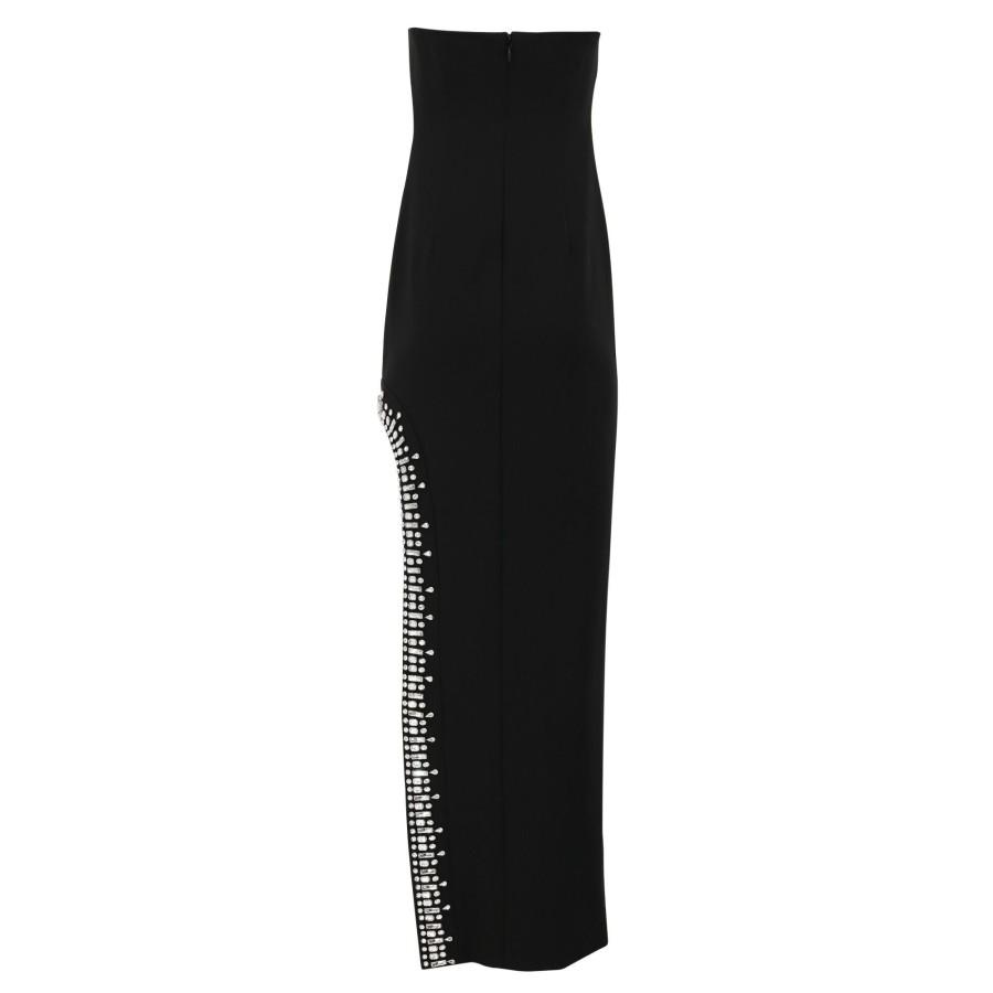 Clothing Cinq à Sept | Sammy Gown Black