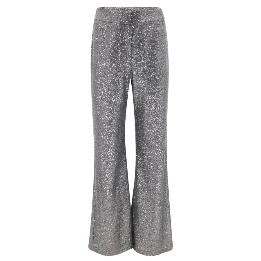 Clothing Ungaro | Sandra Pant Pewter