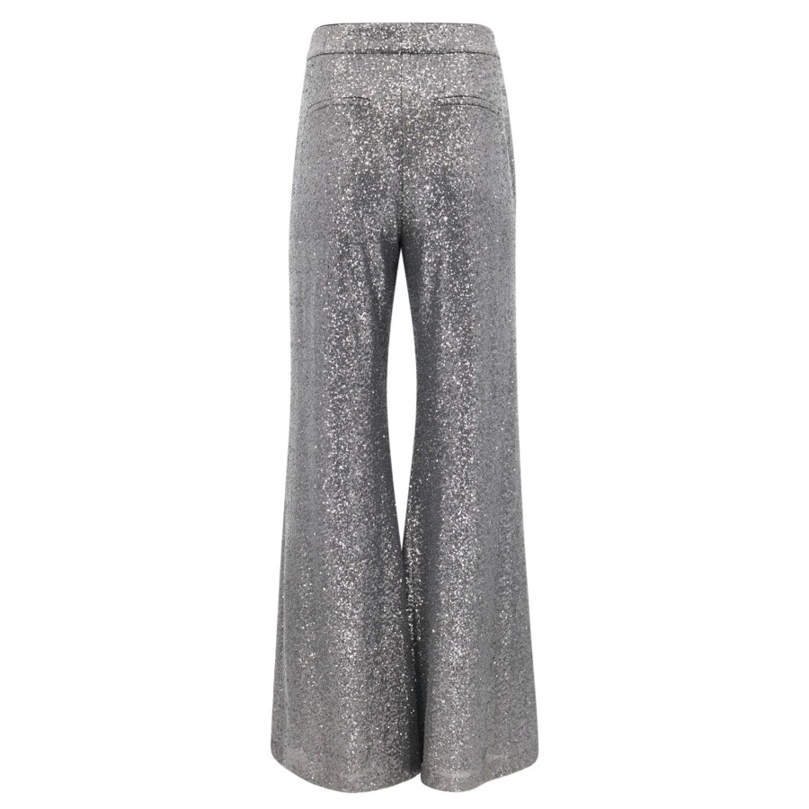 Clothing Ungaro | Sandra Pant Pewter