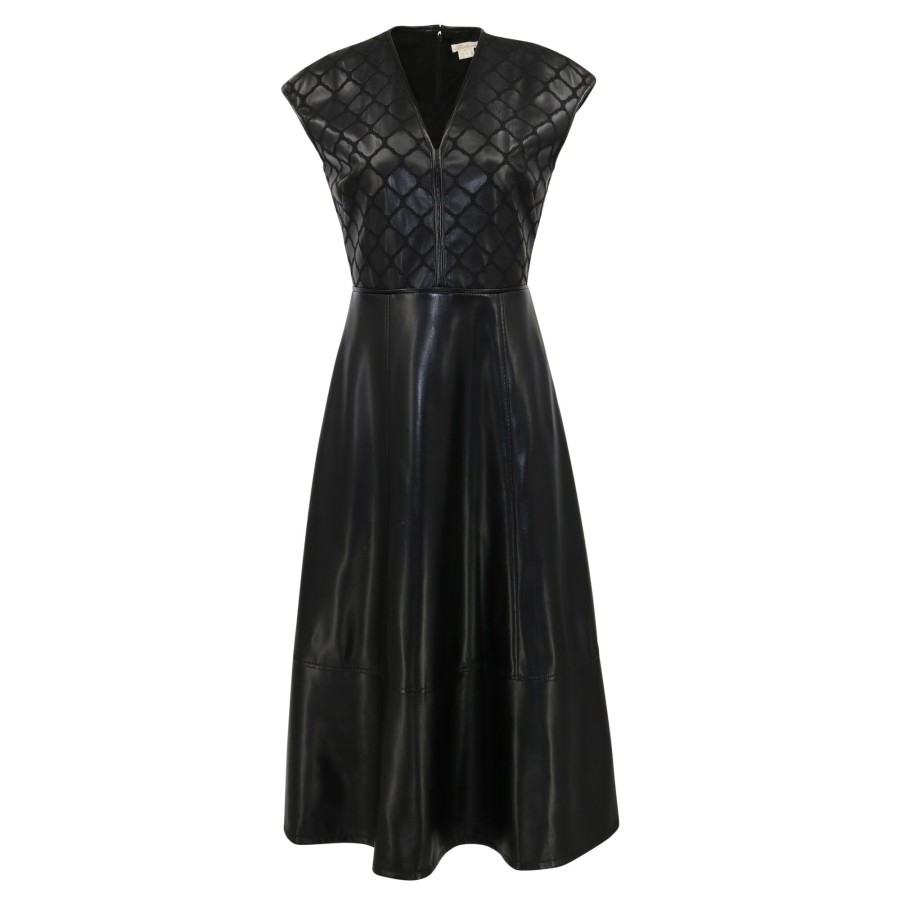 Clothing Shoshanna | Marsha Dress Jet