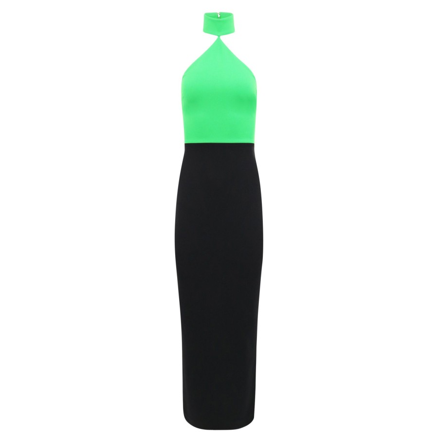 Clothing Solace London | Blanca Maxi Dress Amethyst (Out Of Stock)
