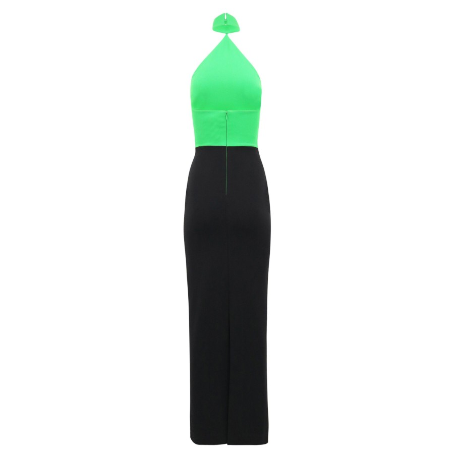 Clothing Solace London | Blanca Maxi Dress Amethyst (Out Of Stock)